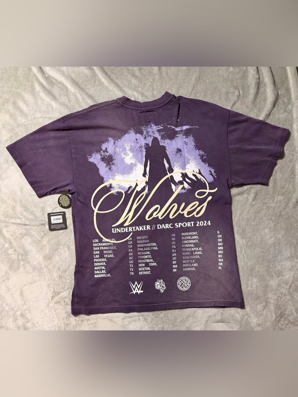 Darc sport t-shirt